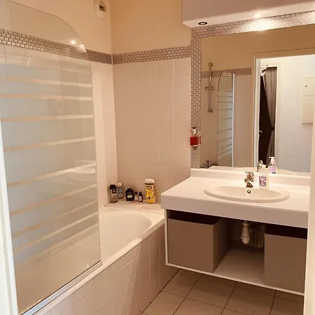Apartmán Opale Sun Hardelot Neufchâtel-Hardelot