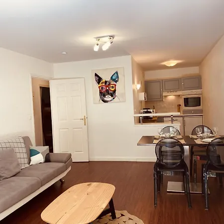 Apartamento Opale Sun Hardelot *