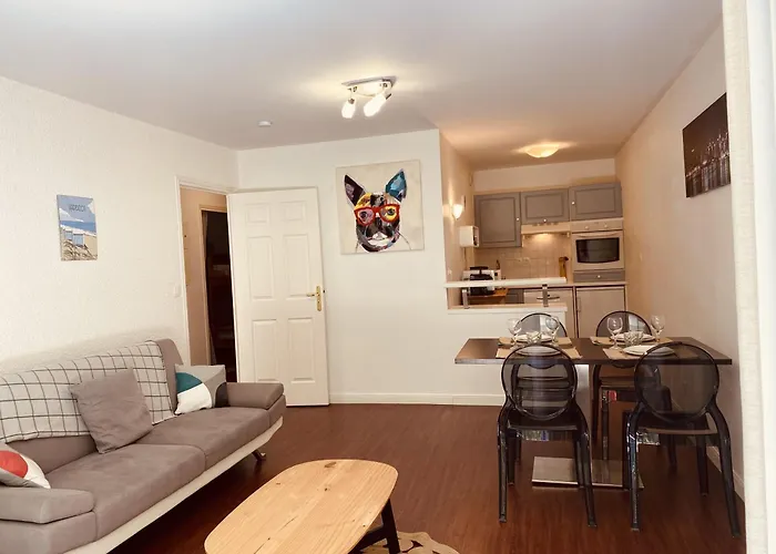 Appartamento Opale Sun Hardelot *